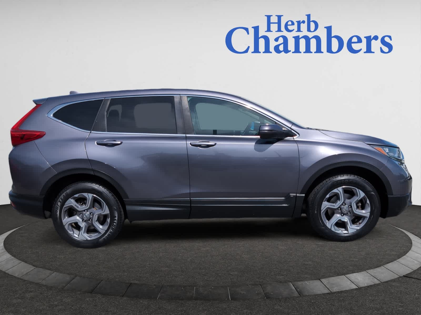 used 2018 Honda CR-V car, priced at $22,998