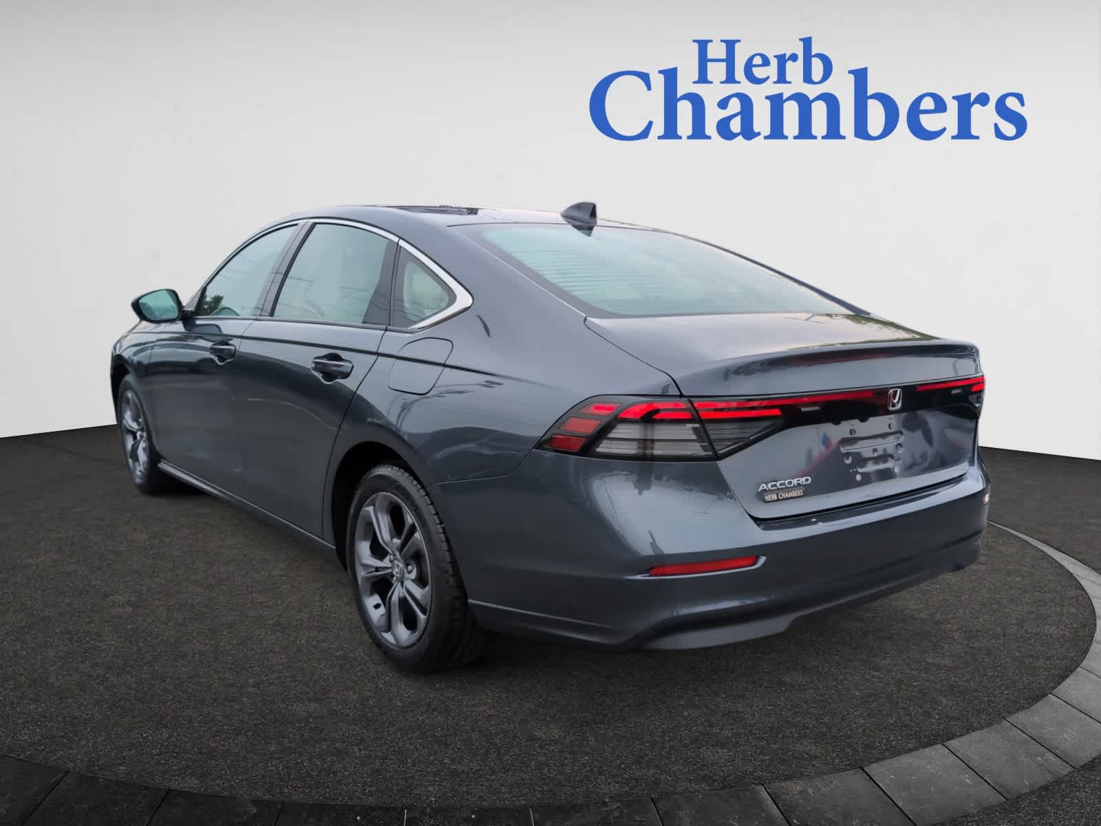 used 2023 Honda Accord car, priced at $24,998