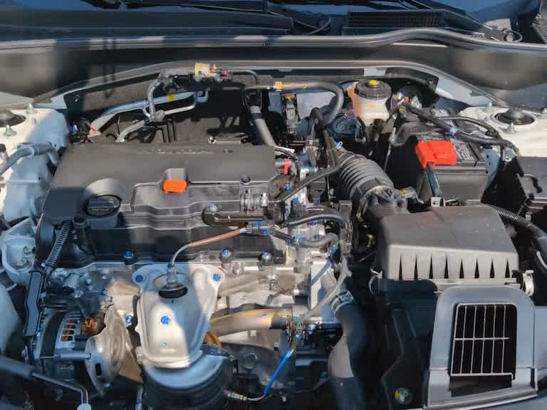 new 2026 Honda HR-V car, priced at $31,405