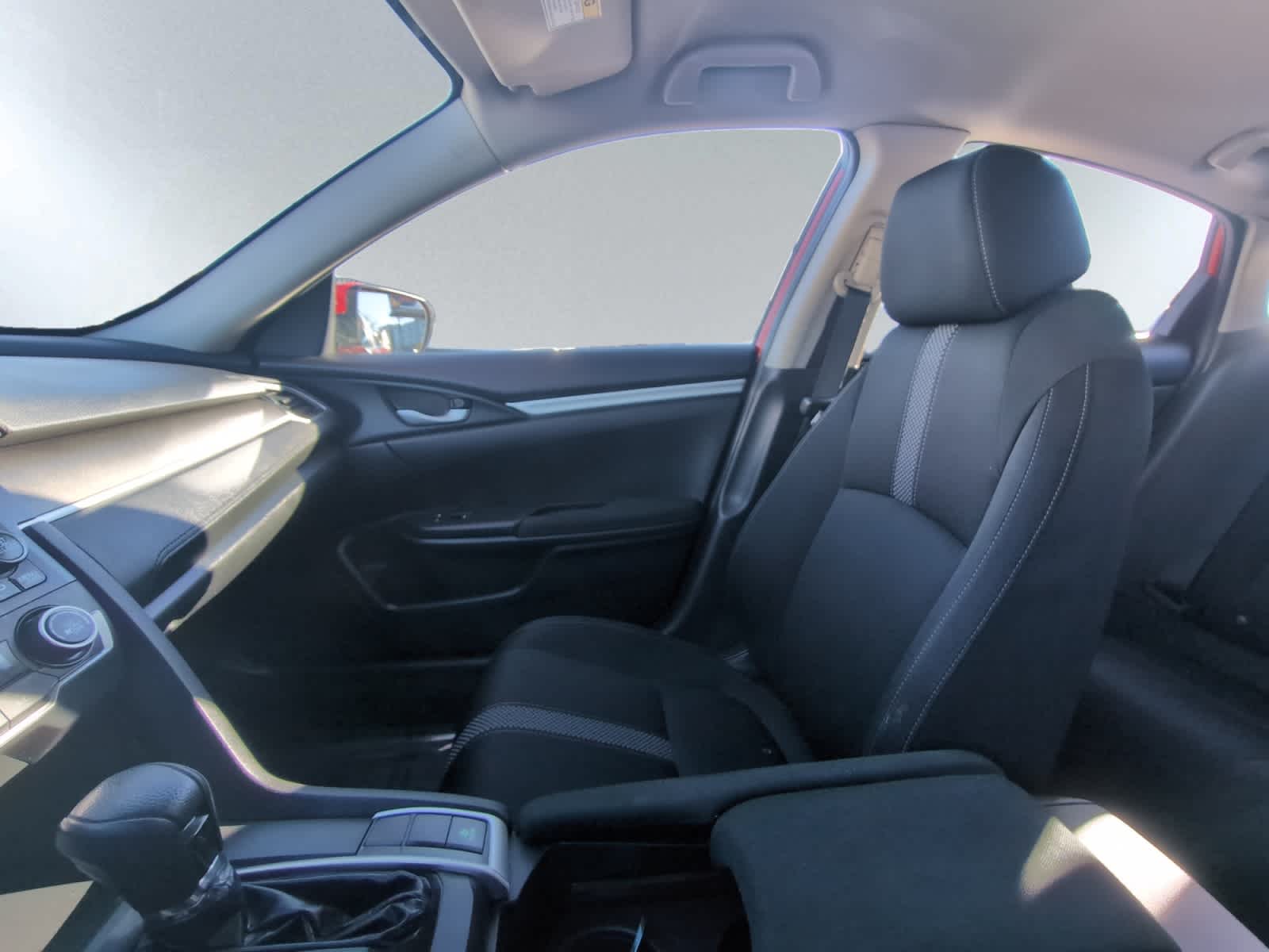 used 2019 Honda Civic car, priced at $19,498