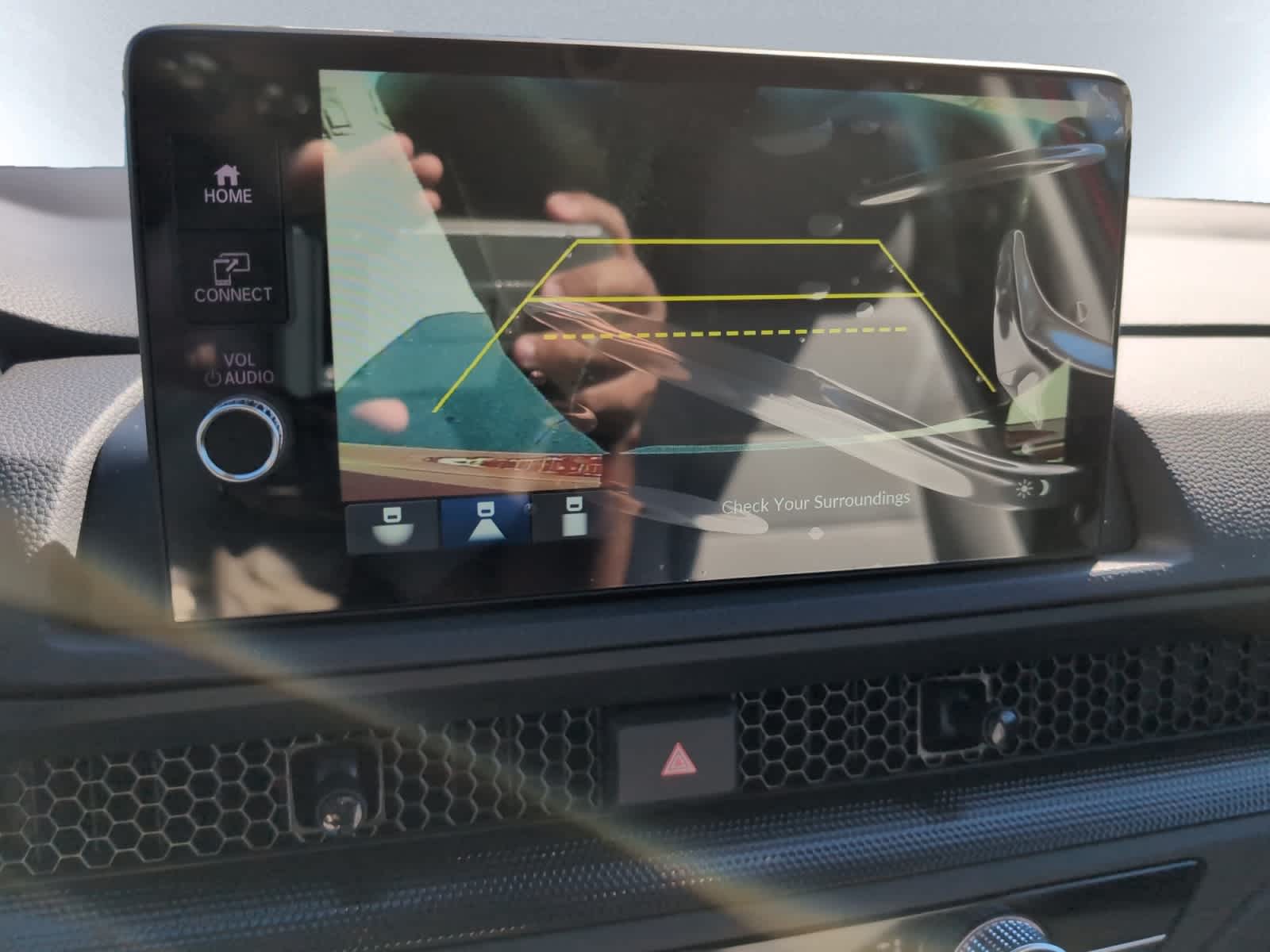 new 2026 Honda CR-V car, priced at $34,325