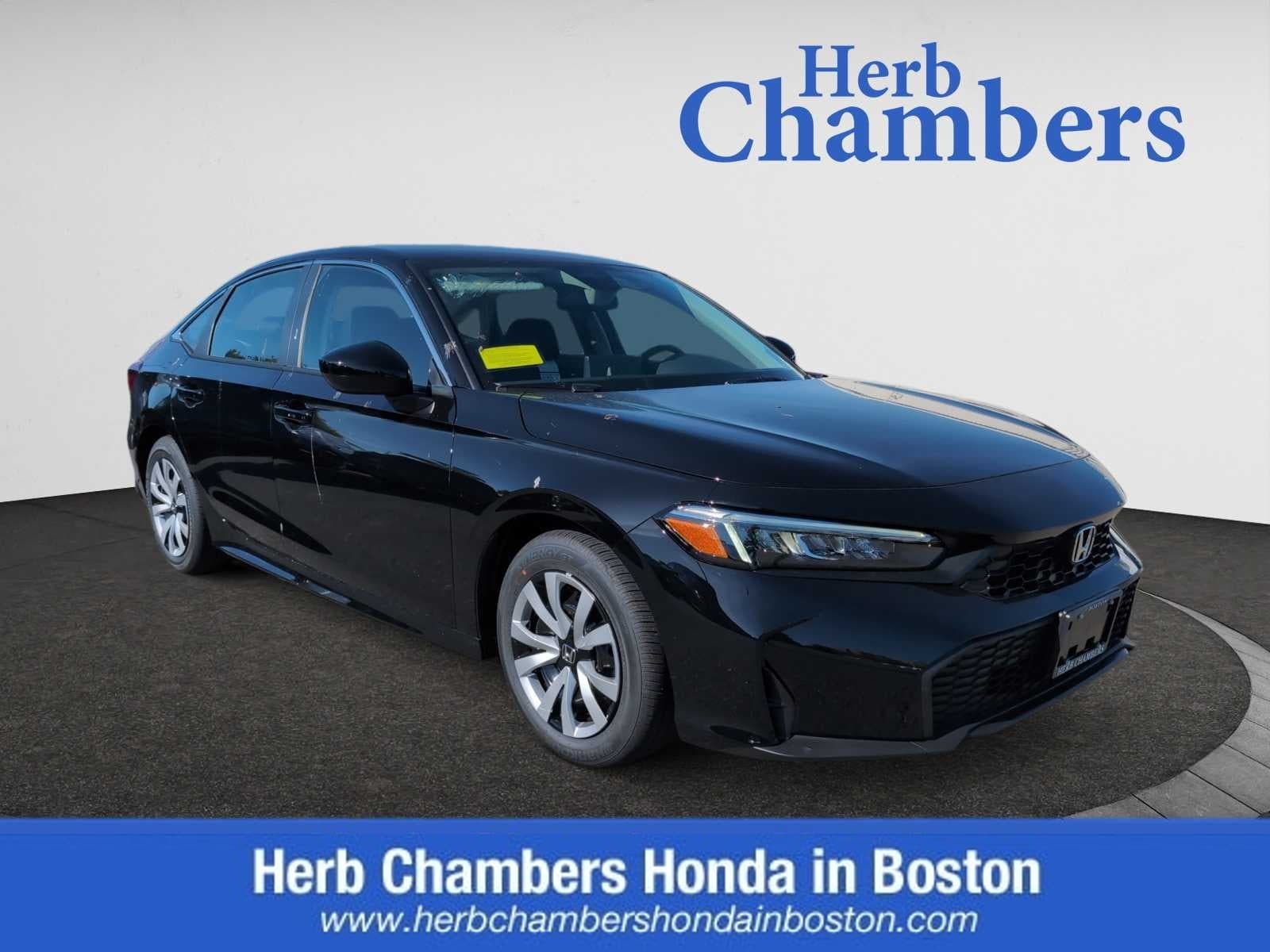 new 2026 Honda Civic car, priced at $25,790