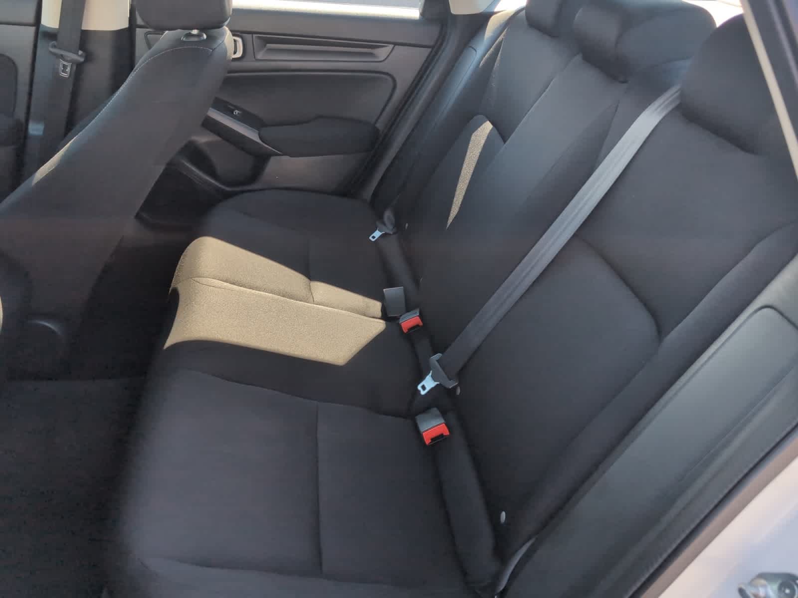 used 2023 Honda Civic car, priced at $19,998