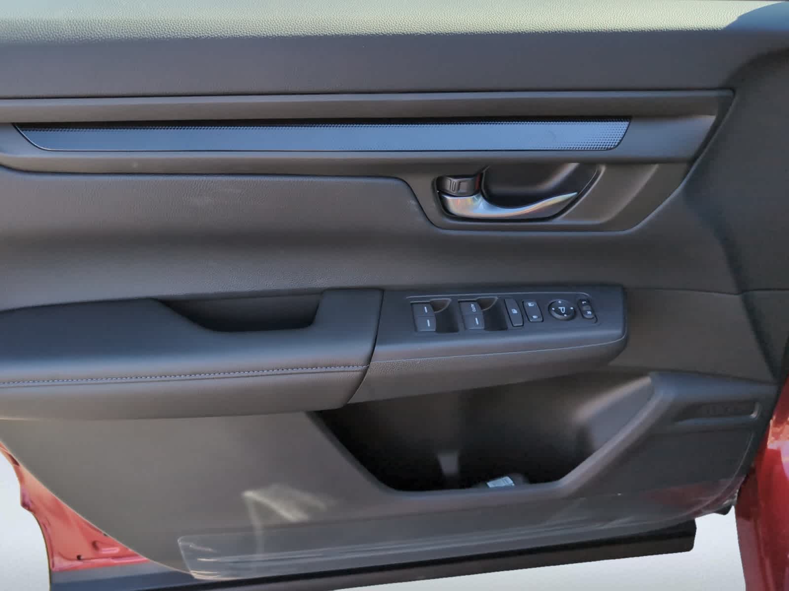 new 2026 Honda CR-V car, priced at $34,325