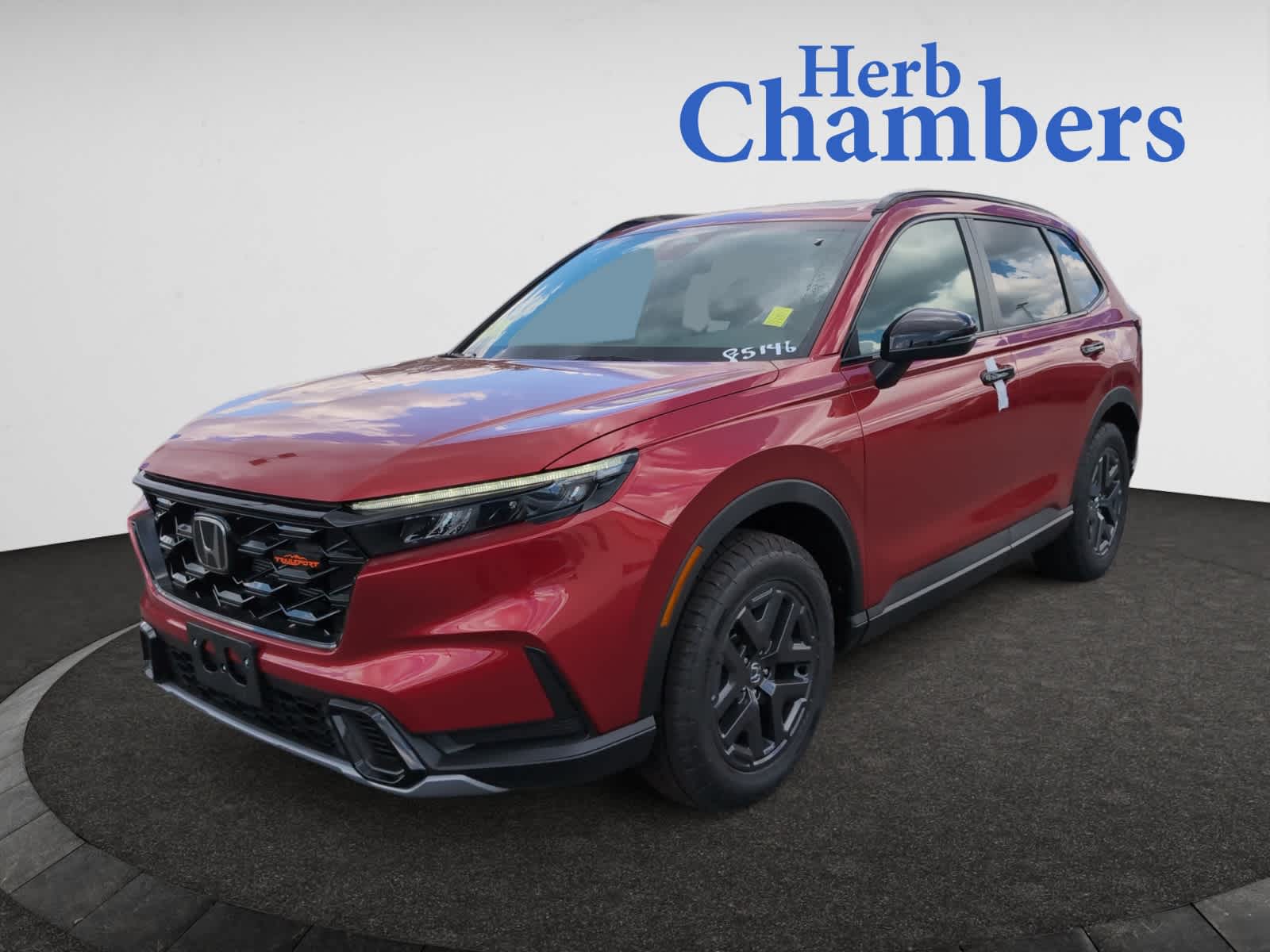 new 2026 Honda CR-V Hybrid car, priced at $40,650
