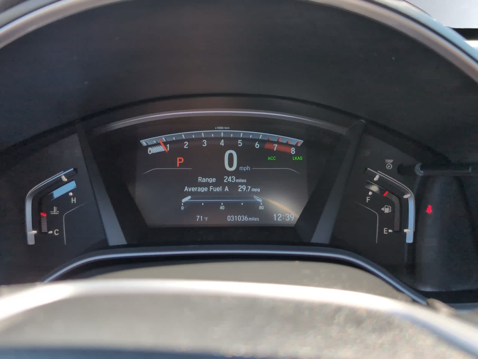used 2022 Honda CR-V car, priced at $29,998