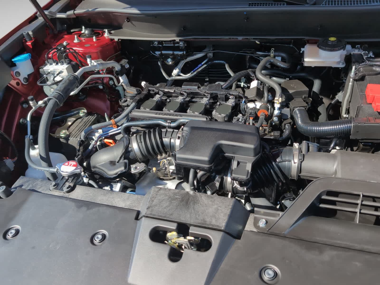 new 2026 Honda CR-V car, priced at $34,325
