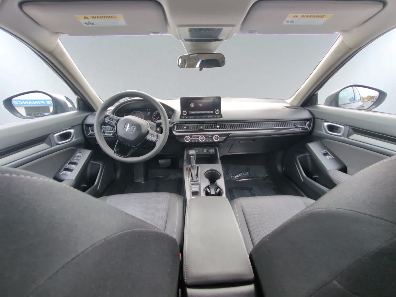 used 2023 Honda Civic car, priced at $20,498