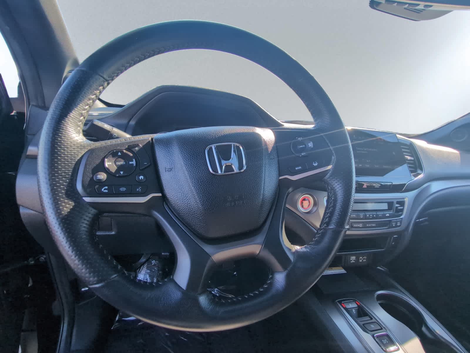used 2022 Honda Passport car, priced at $28,998