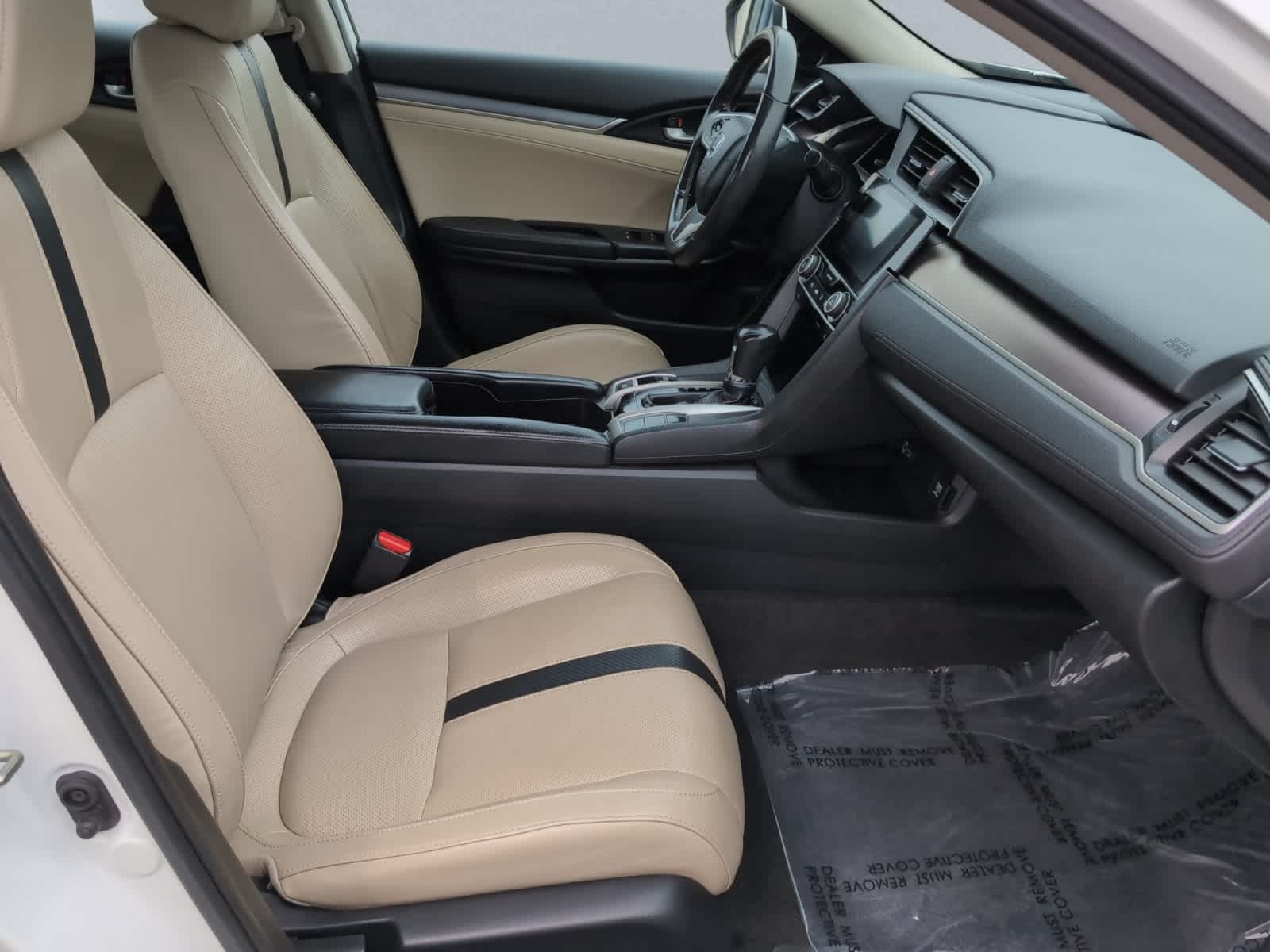 used 2017 Honda Civic car, priced at $15,498