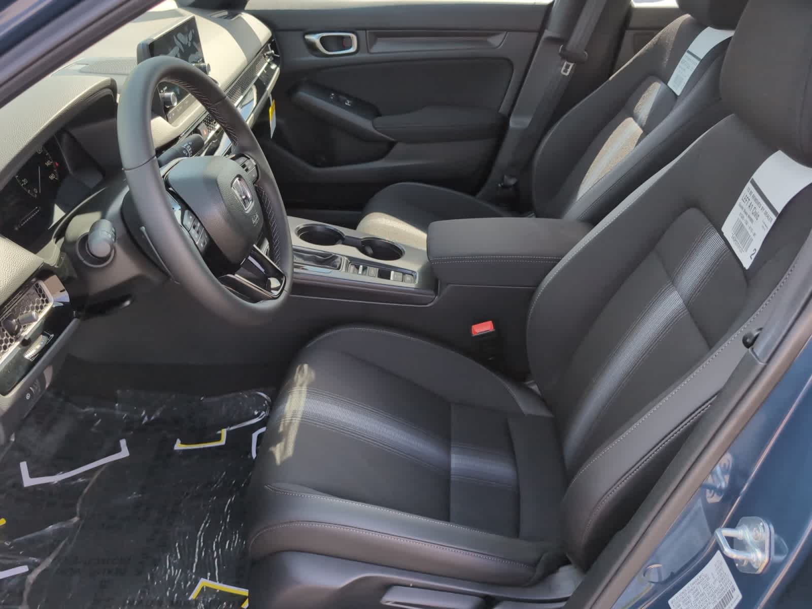 new 2026 Honda Civic car, priced at $28,200