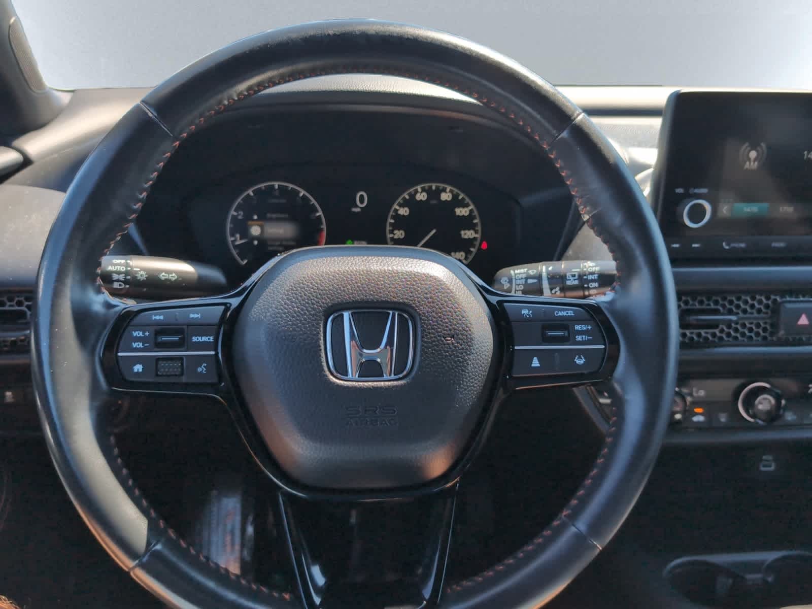 used 2024 Honda HR-V car, priced at $25,398