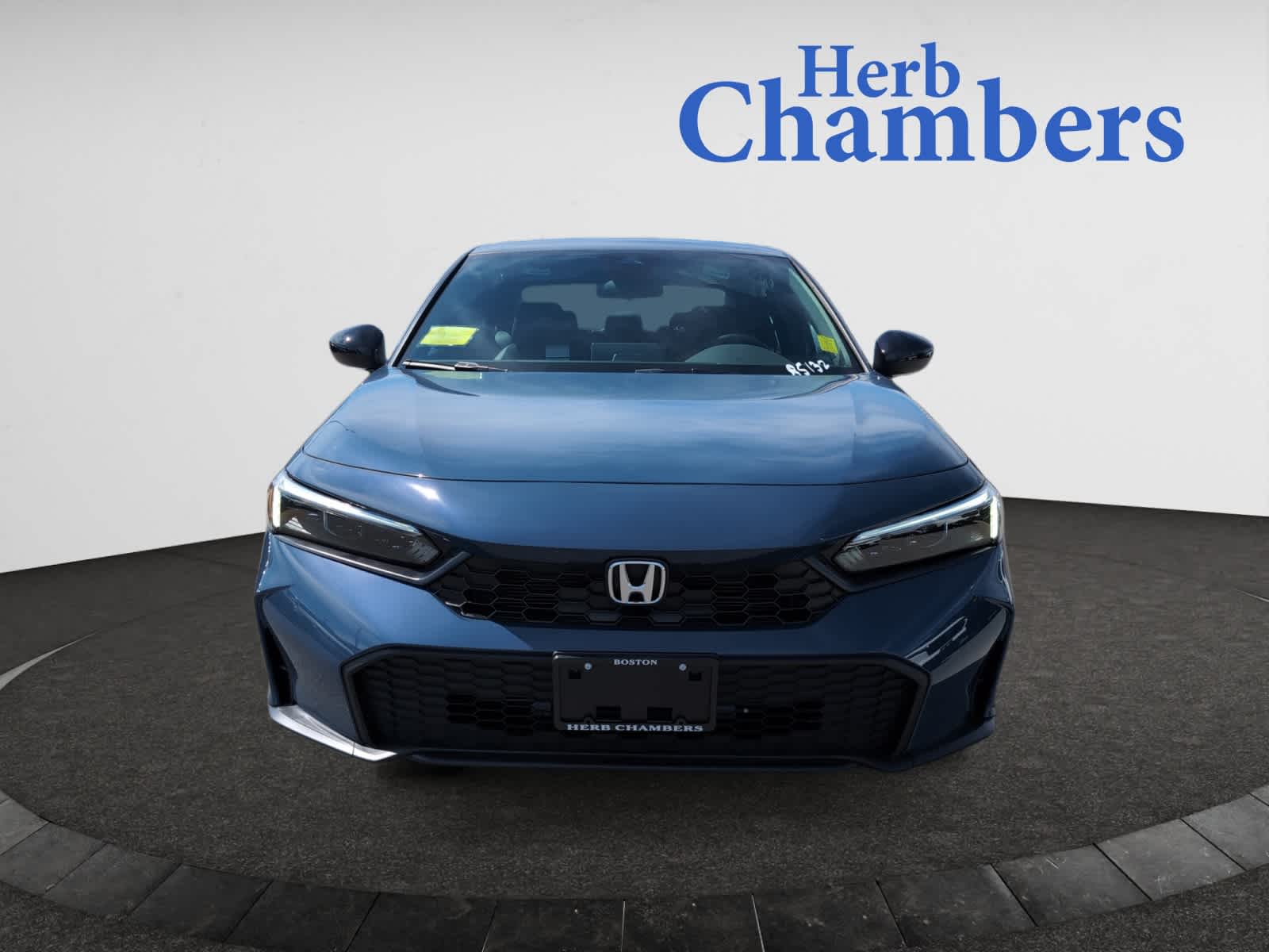 new 2026 Honda Civic car, priced at $28,200