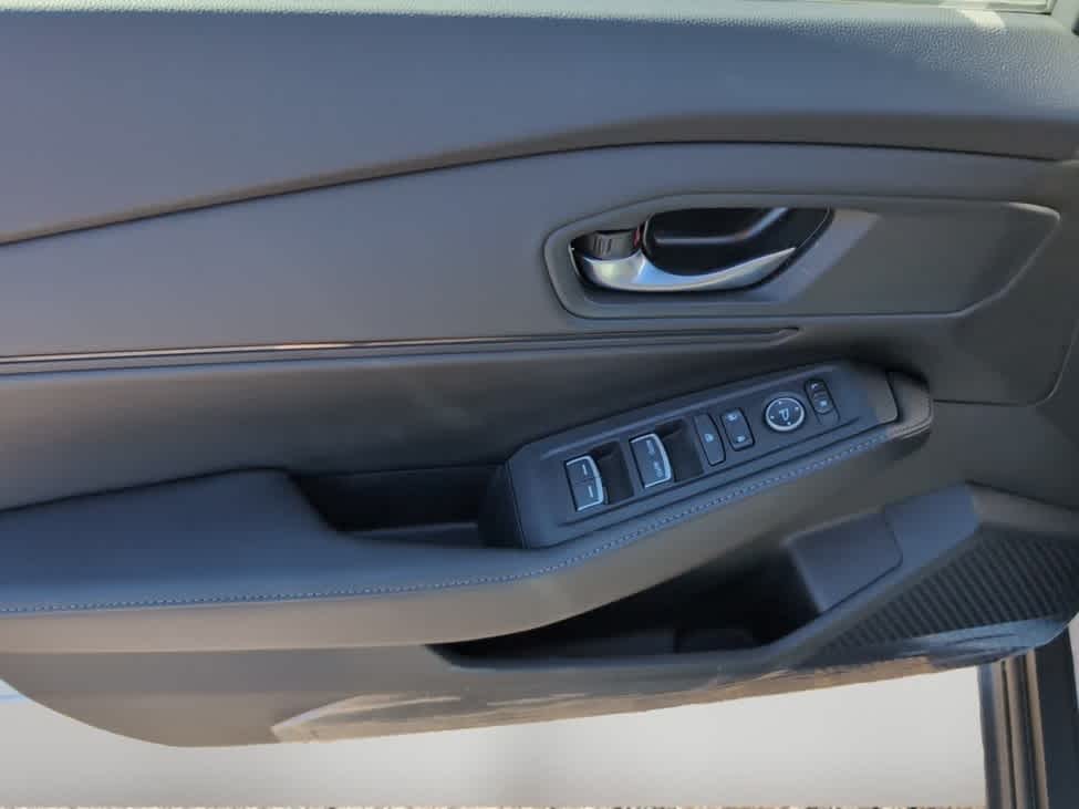 new 2025 Honda Accord Hybrid car, priced at $35,260