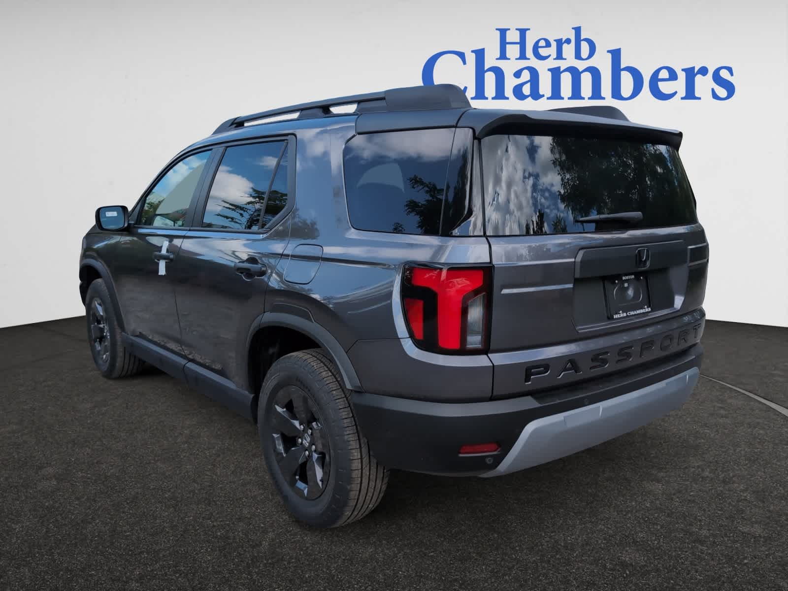 new 2026 Honda Passport car, priced at $46,455