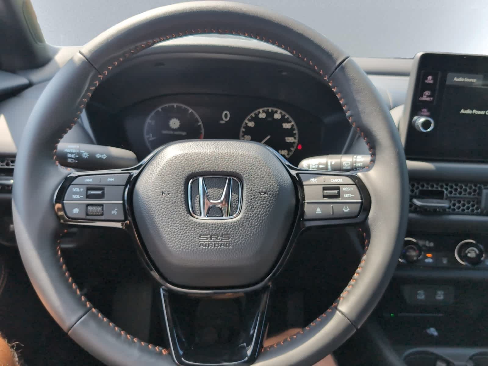 new 2026 Honda HR-V car, priced at $30,895