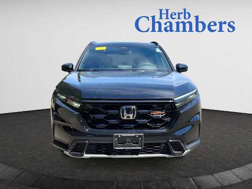 new 2026 Honda CR-V Hybrid car, priced at $40,250