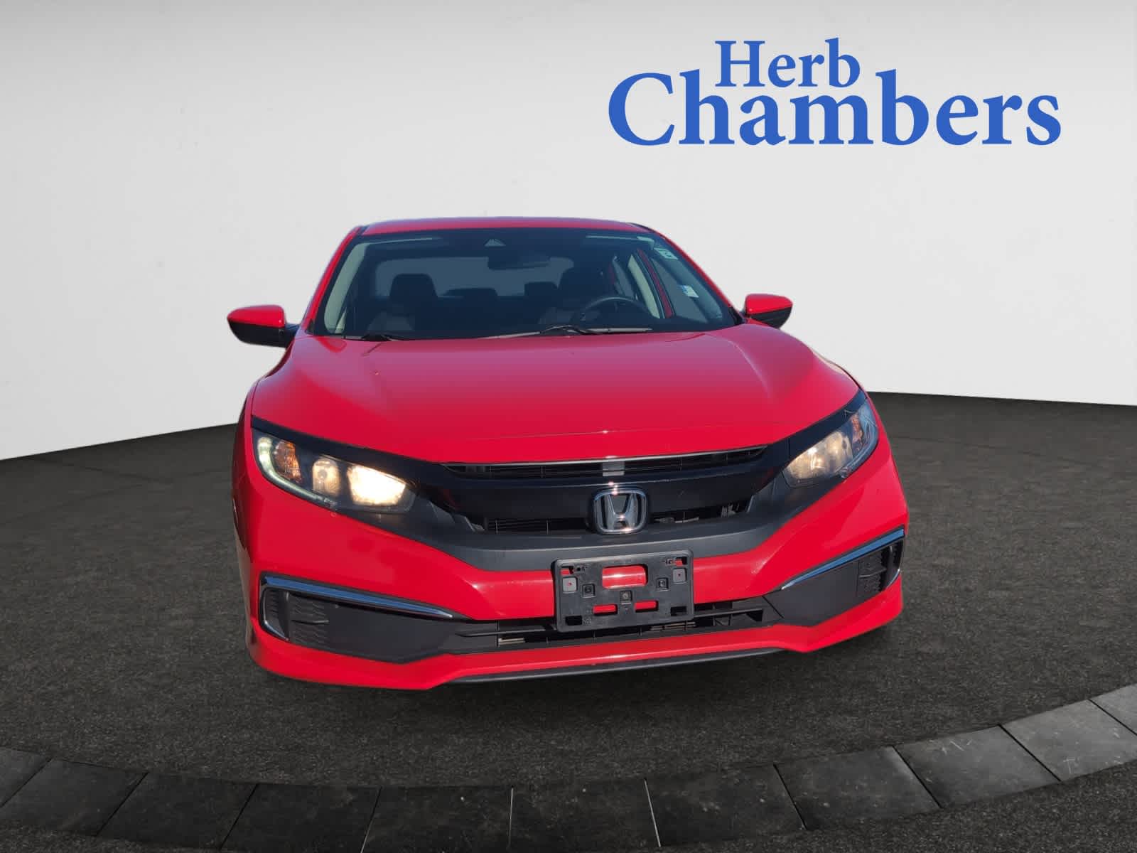 used 2019 Honda Civic car, priced at $19,498