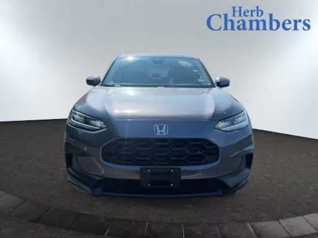 new 2026 Honda HR-V car, priced at $29,150