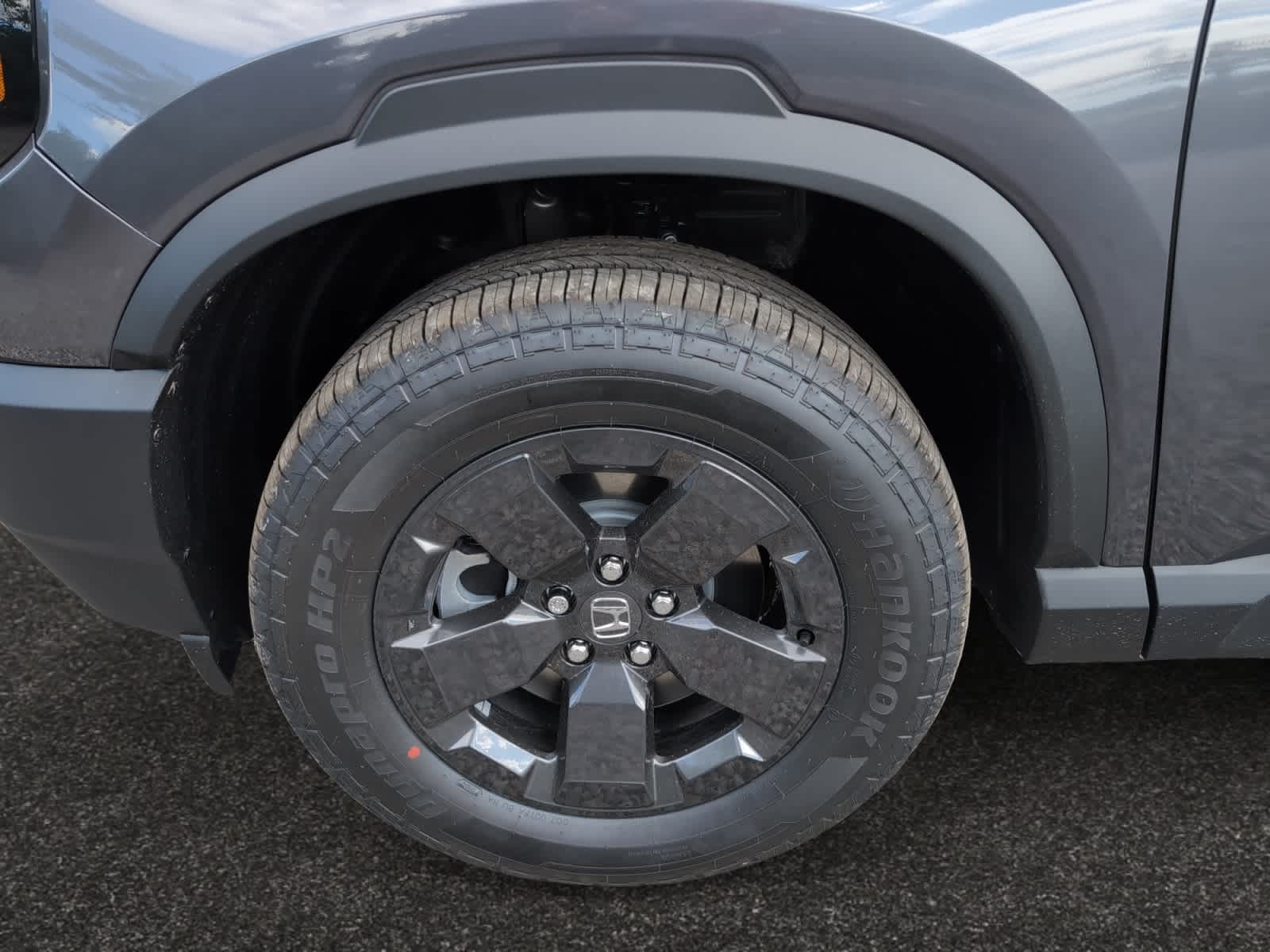 new 2026 Honda Passport car, priced at $46,455