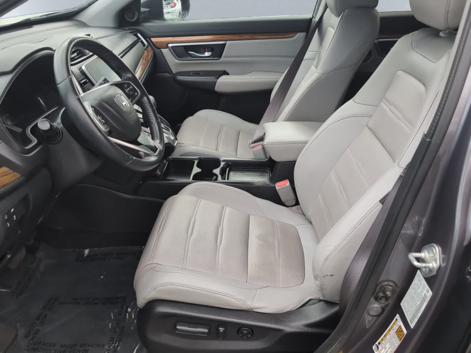 used 2022 Honda CR-V car, priced at $29,498