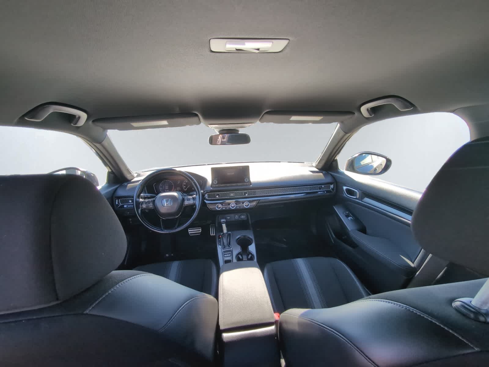 used 2023 Honda Civic car, priced at $24,498