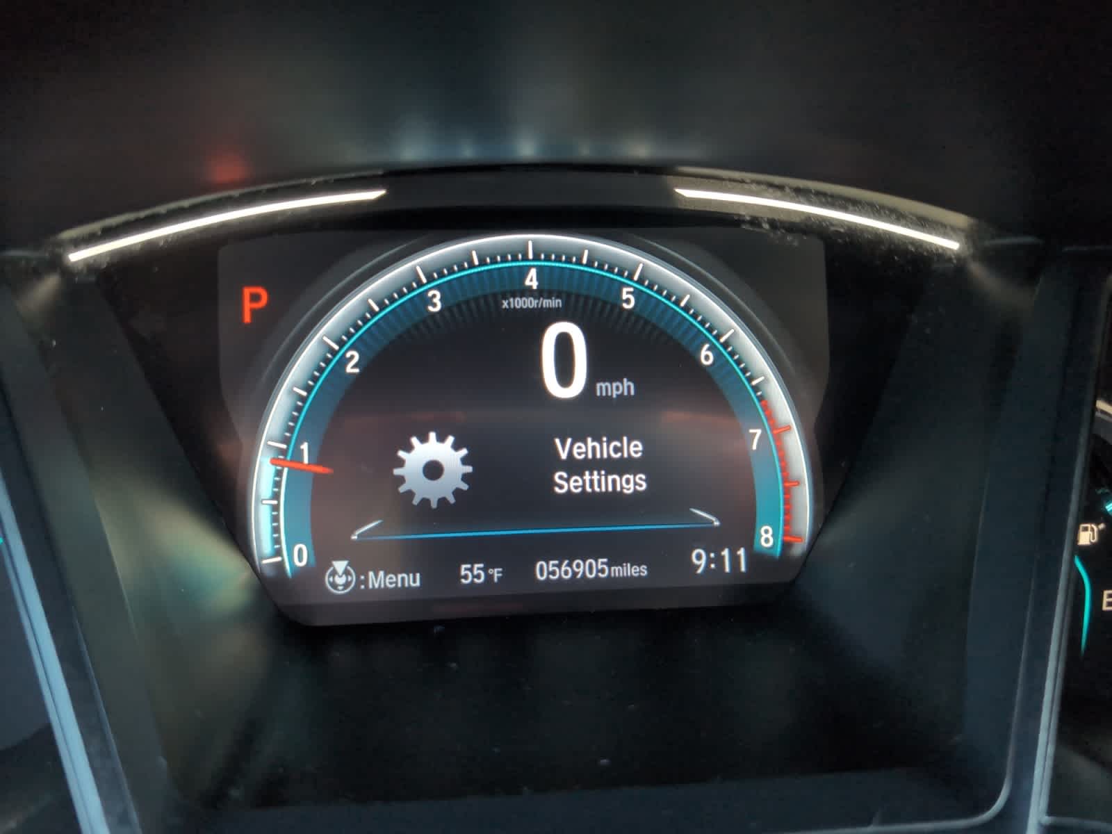 used 2019 Honda Civic car, priced at $19,498