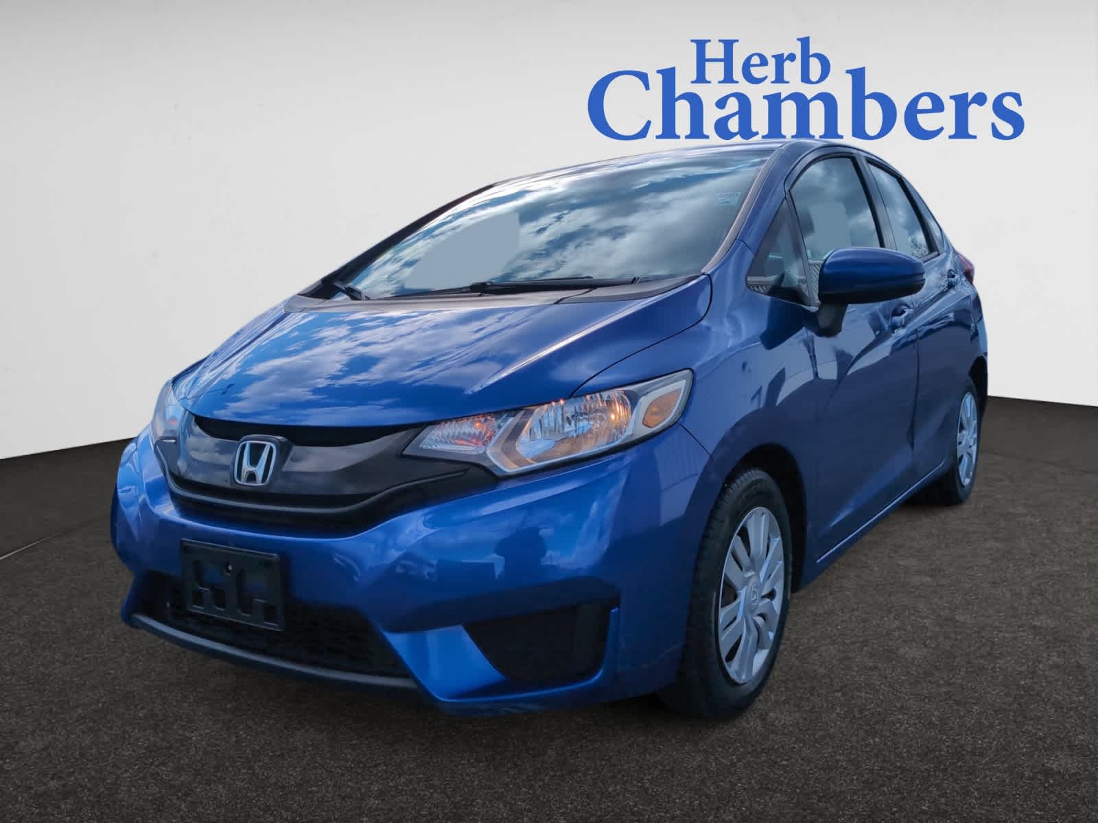 used 2015 Honda Fit car, priced at $8,698