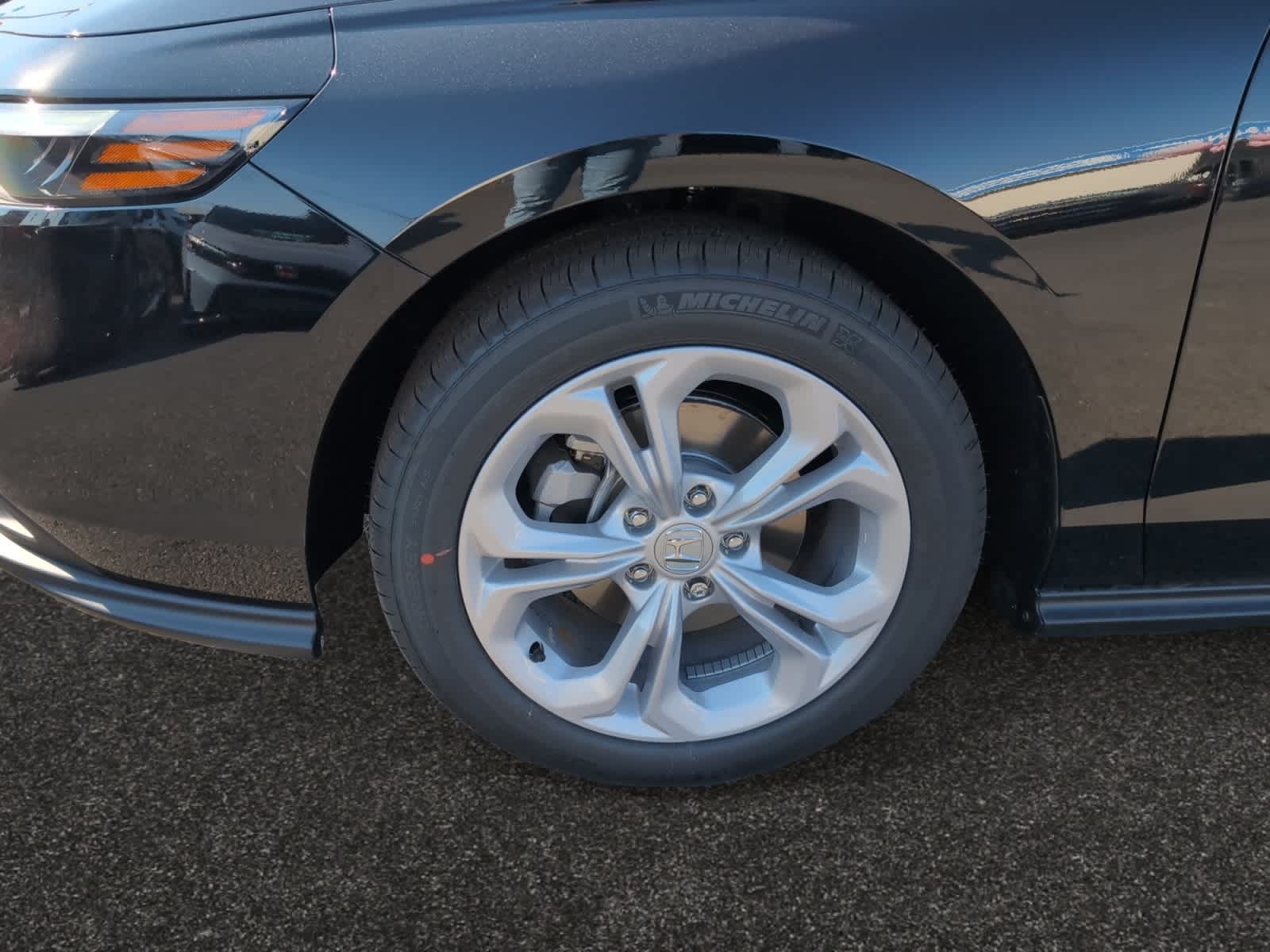 new 2025 Honda Accord car, priced at $29,490