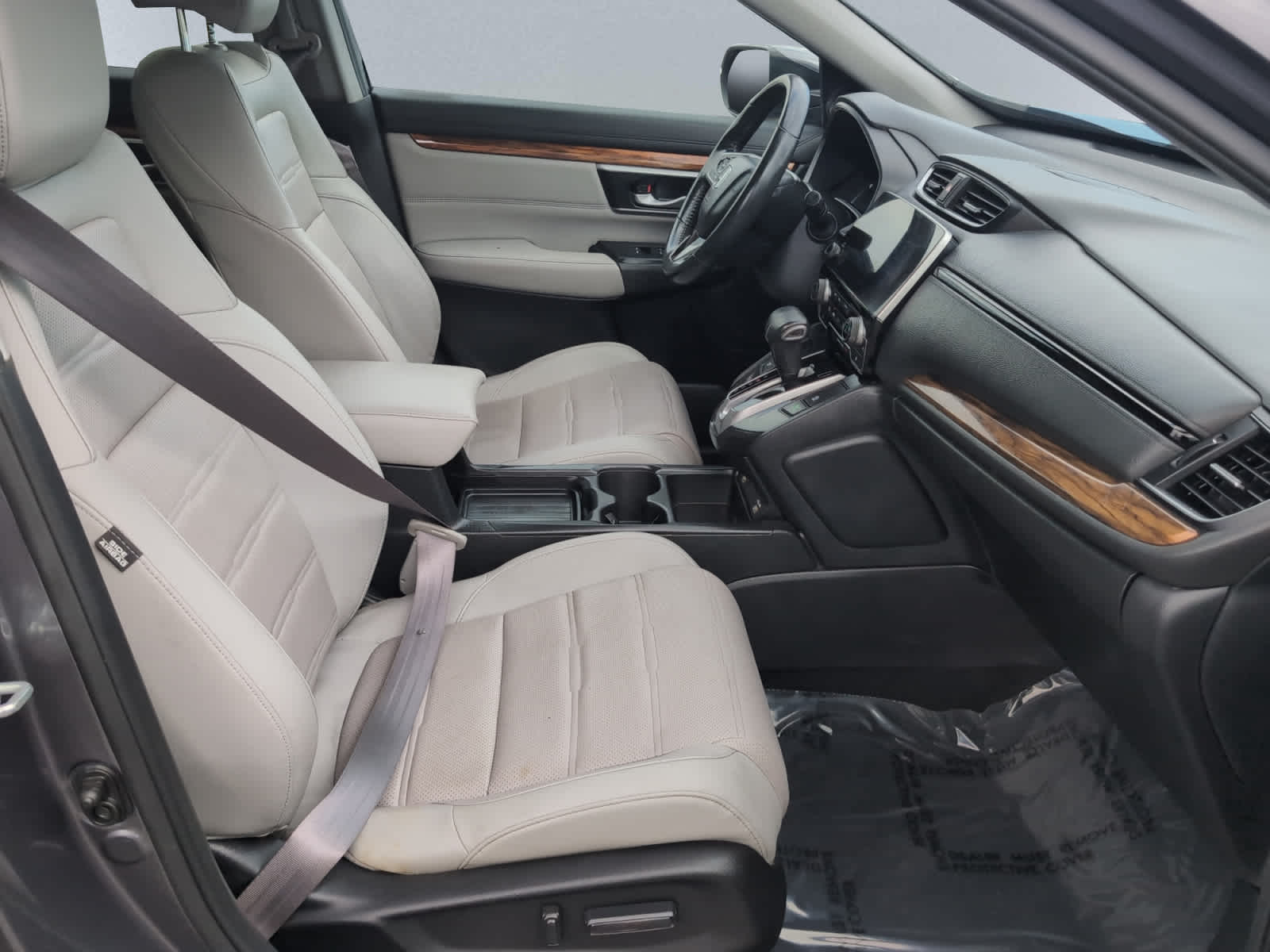 used 2022 Honda CR-V car, priced at $29,498