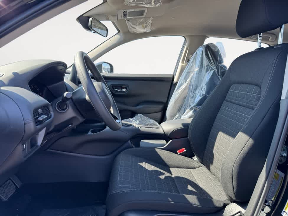 new 2026 Honda HR-V car, priced at $29,095
