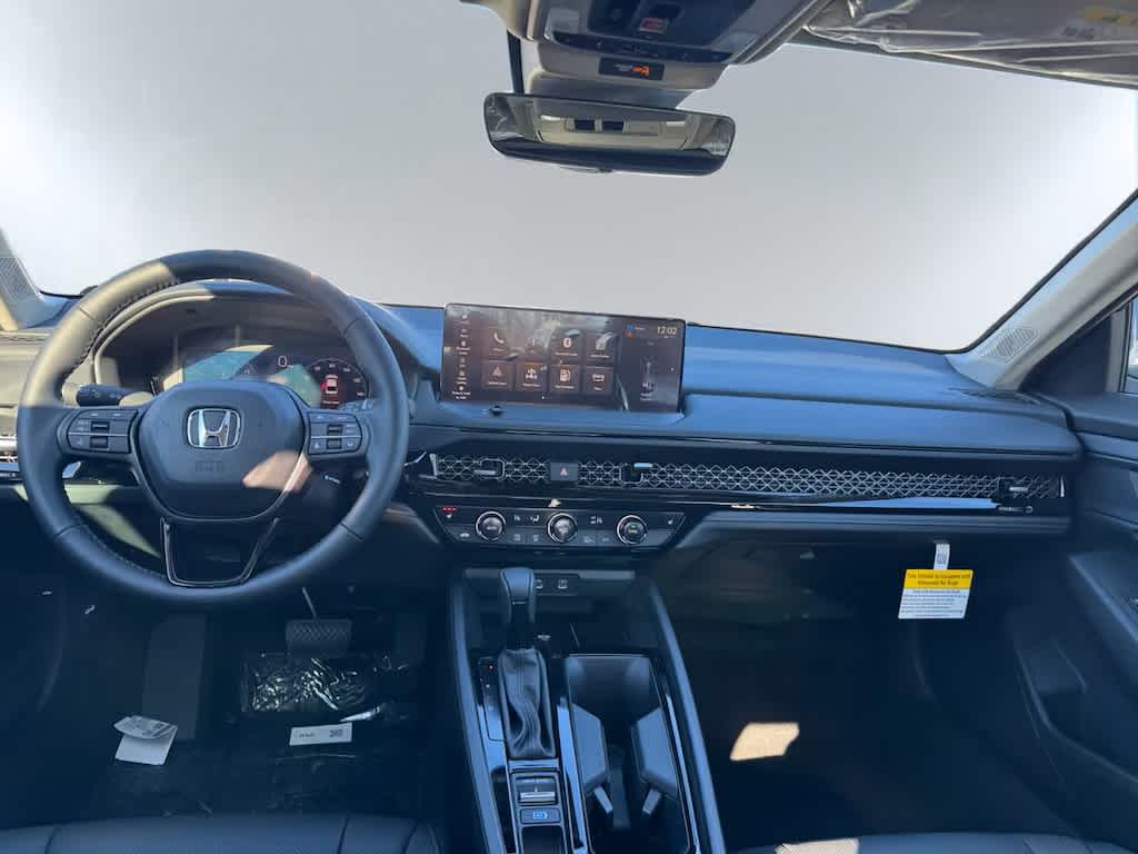 new 2025 Honda Accord Hybrid car, priced at $36,135