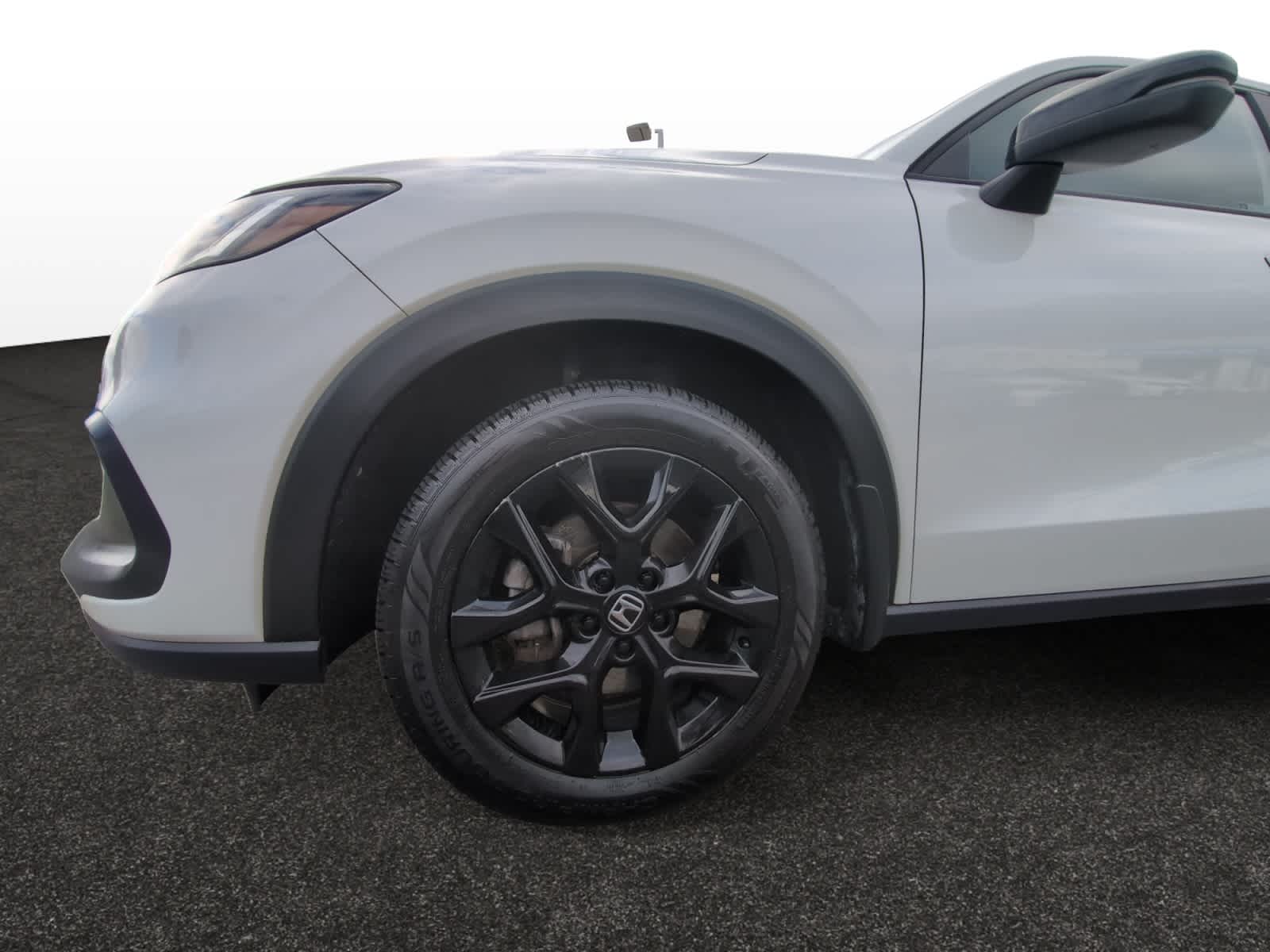 used 2023 Honda HR-V car, priced at $24,498