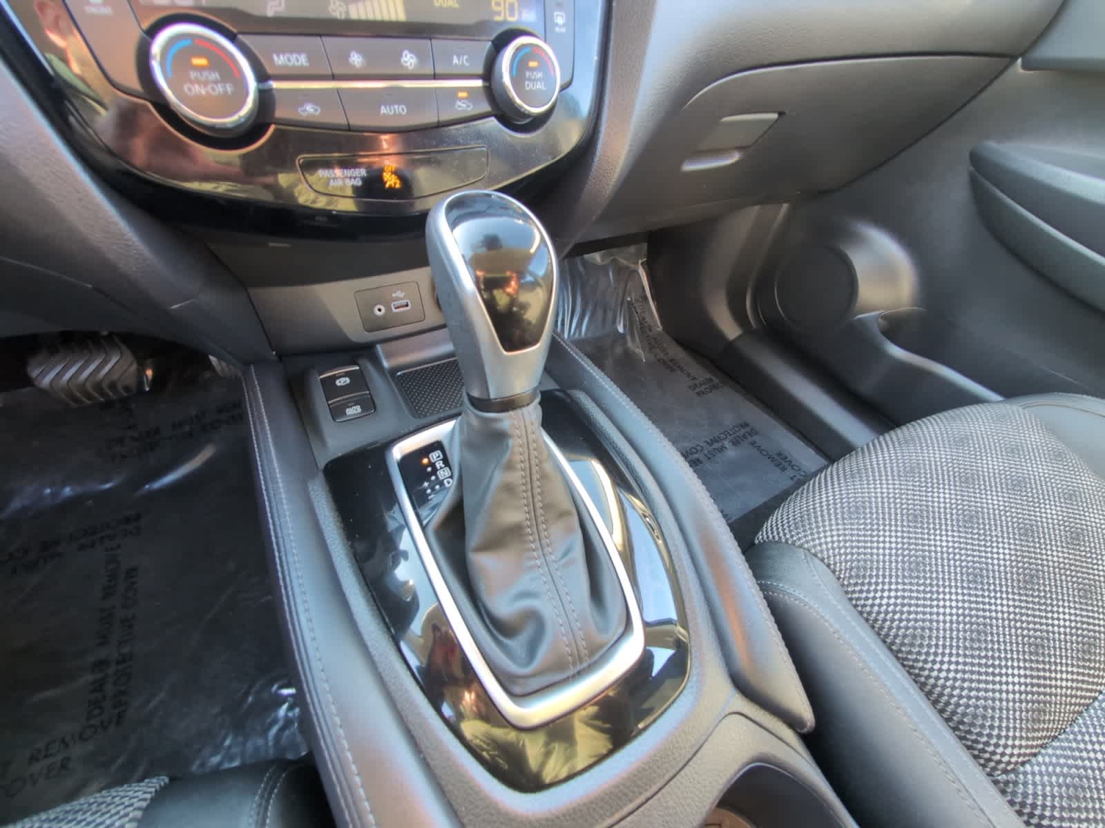 used 2020 Nissan Rogue Sport car, priced at $14,498