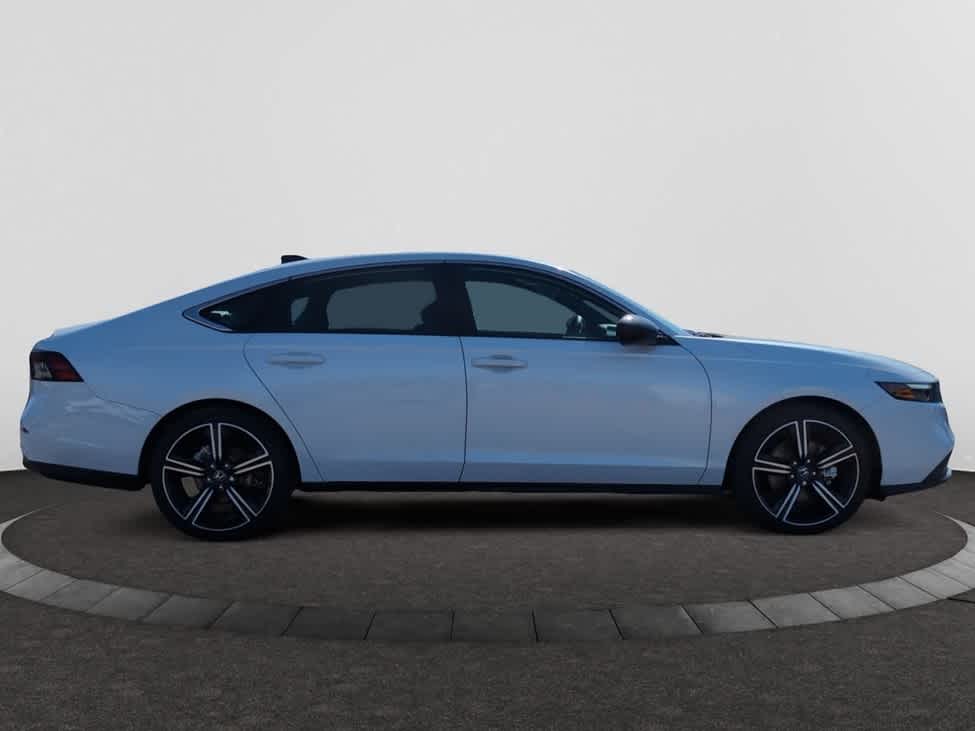 new 2025 Honda Accord Hybrid car, priced at $35,260