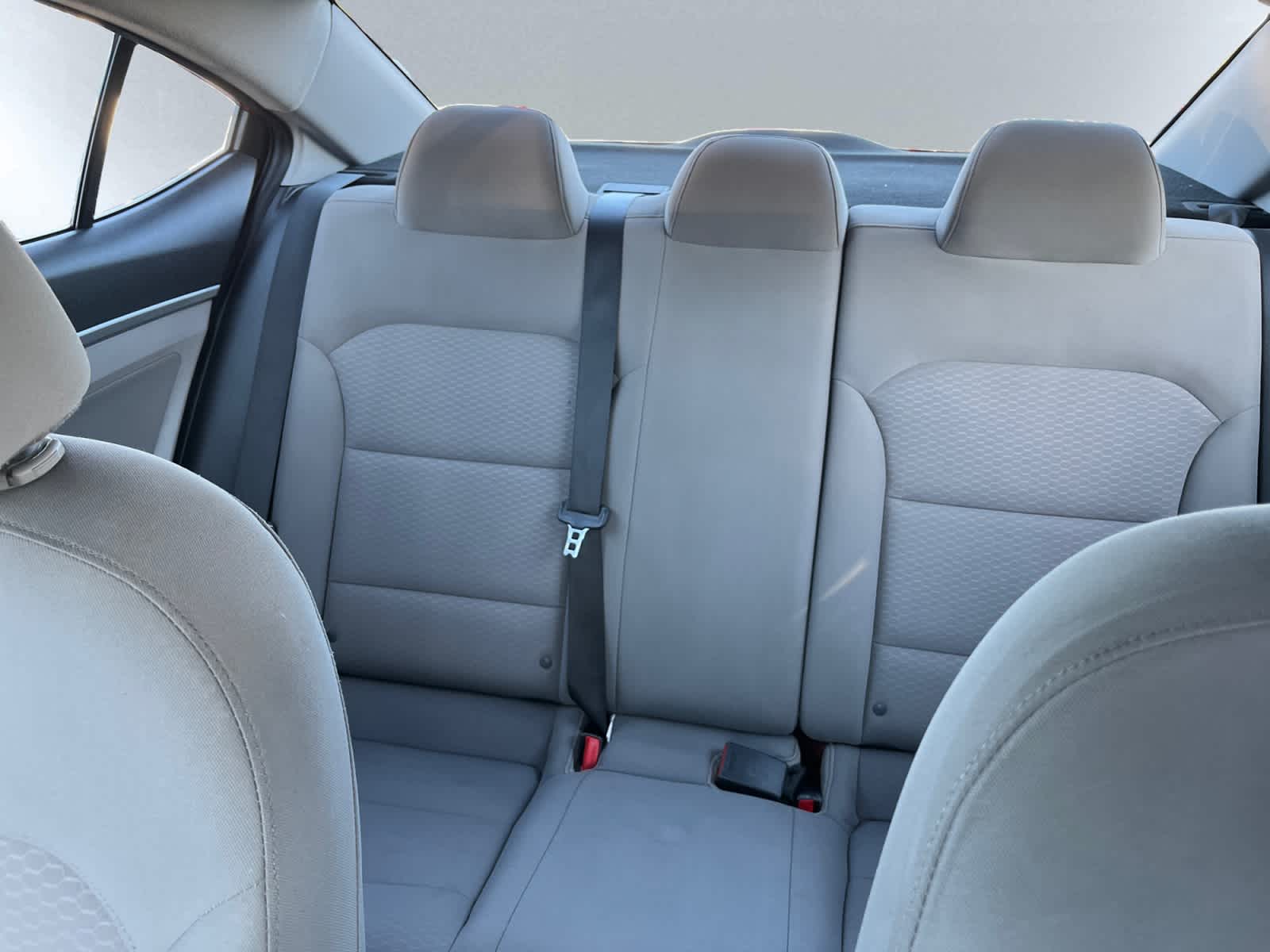 used 2020 Hyundai Elantra car, priced at $13,498