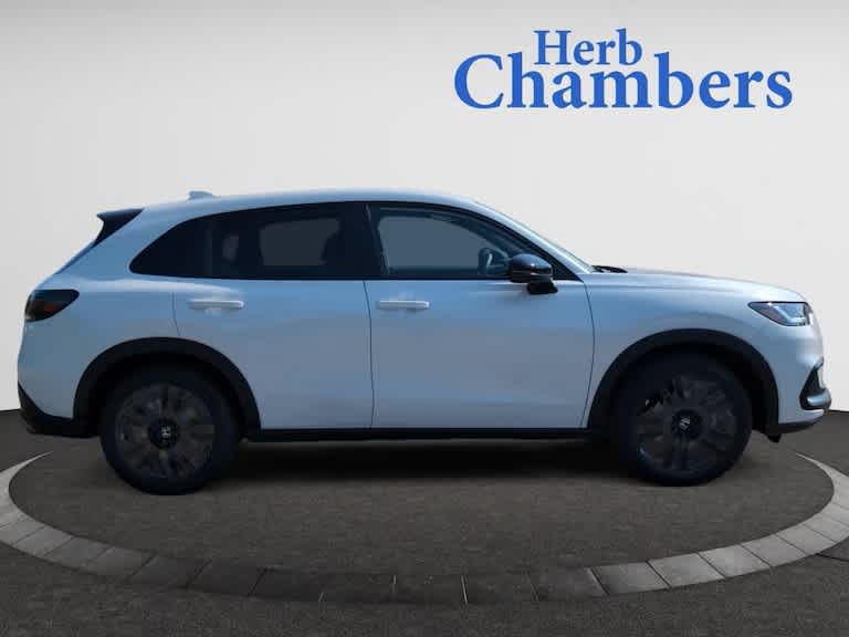 new 2026 Honda HR-V car, priced at $31,405