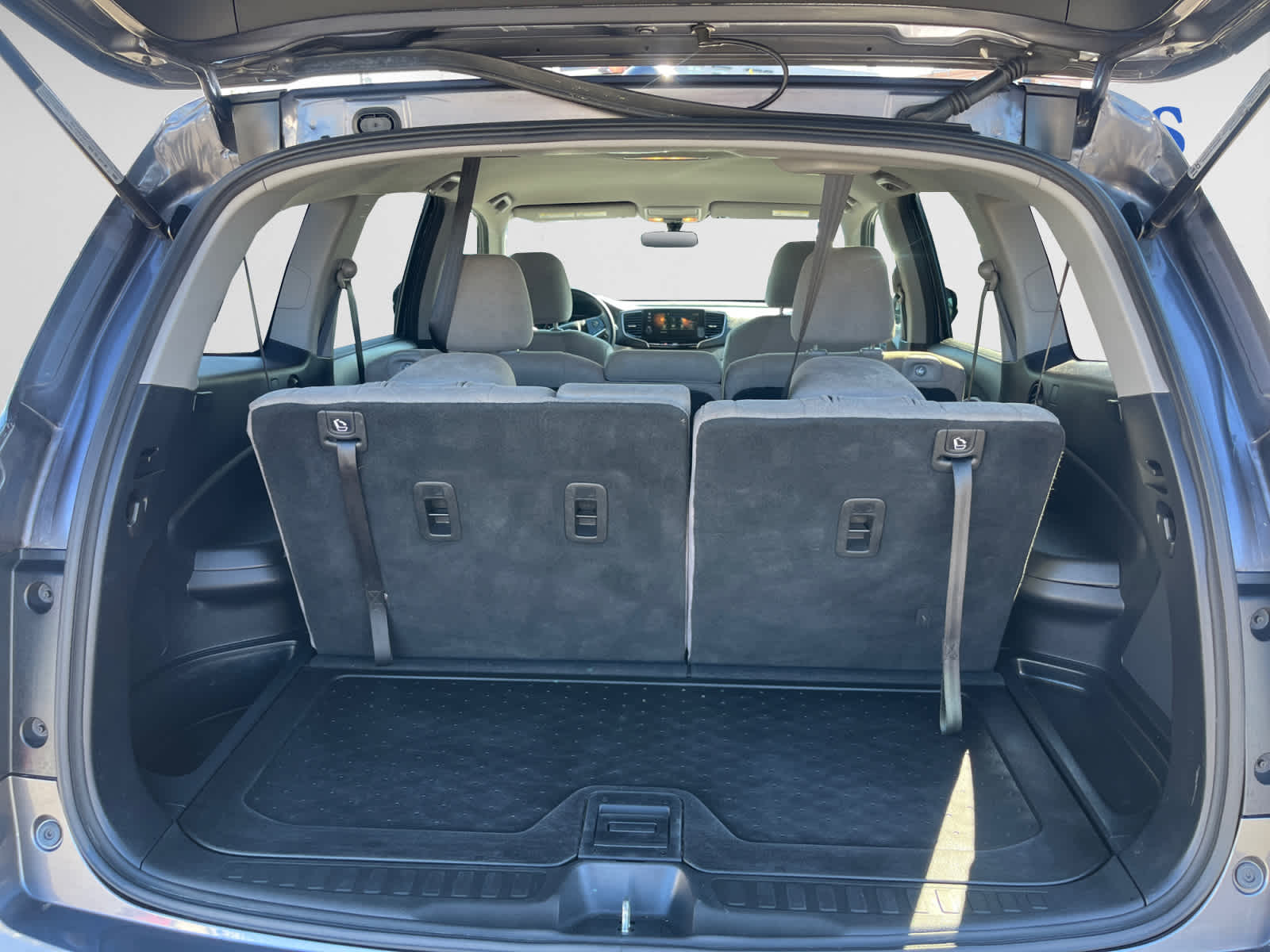 used 2019 Honda Pilot car, priced at $20,898