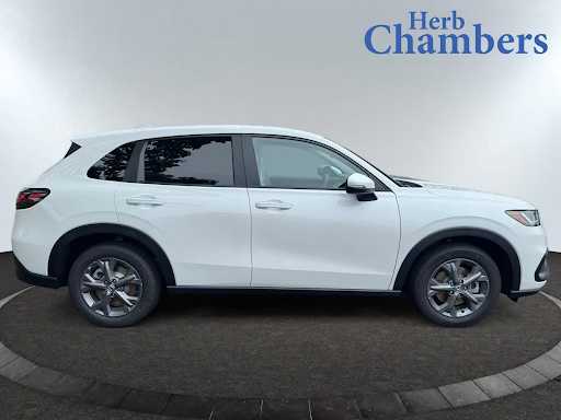 new 2026 Honda HR-V car, priced at $29,550