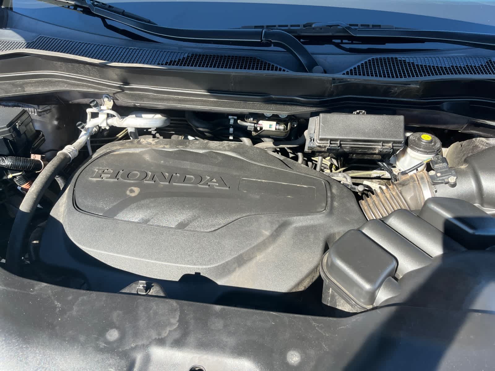 used 2019 Honda Pilot car, priced at $20,898