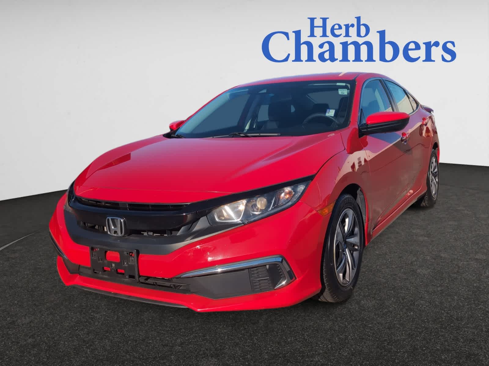 used 2019 Honda Civic car, priced at $19,498