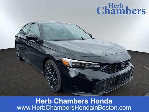 new 2026 Honda Civic car, priced at $27,790