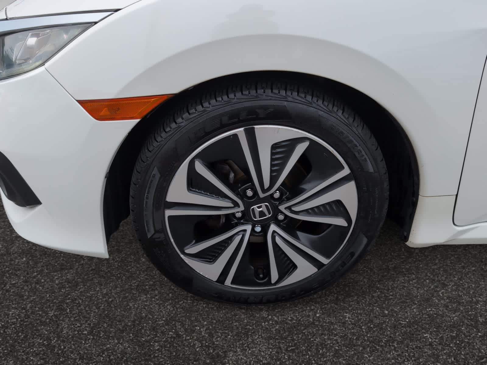 used 2017 Honda Civic car, priced at $15,498