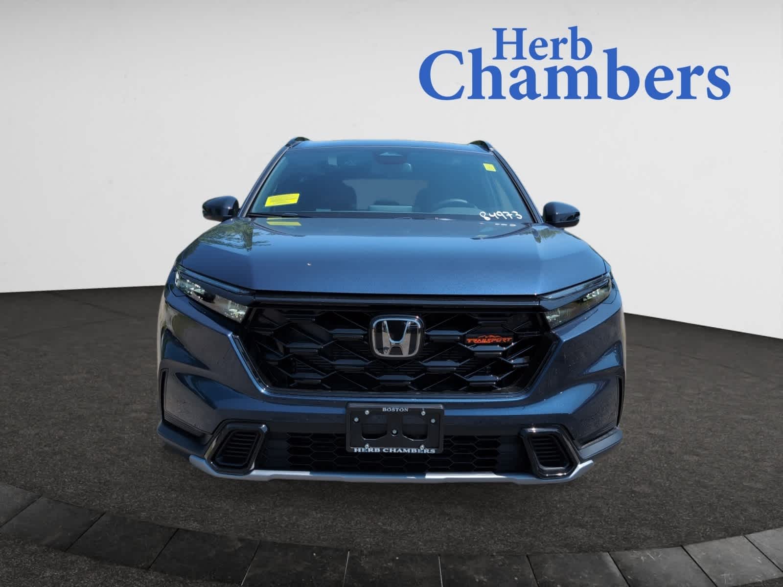 new 2026 Honda CR-V Hybrid car, priced at $40,195