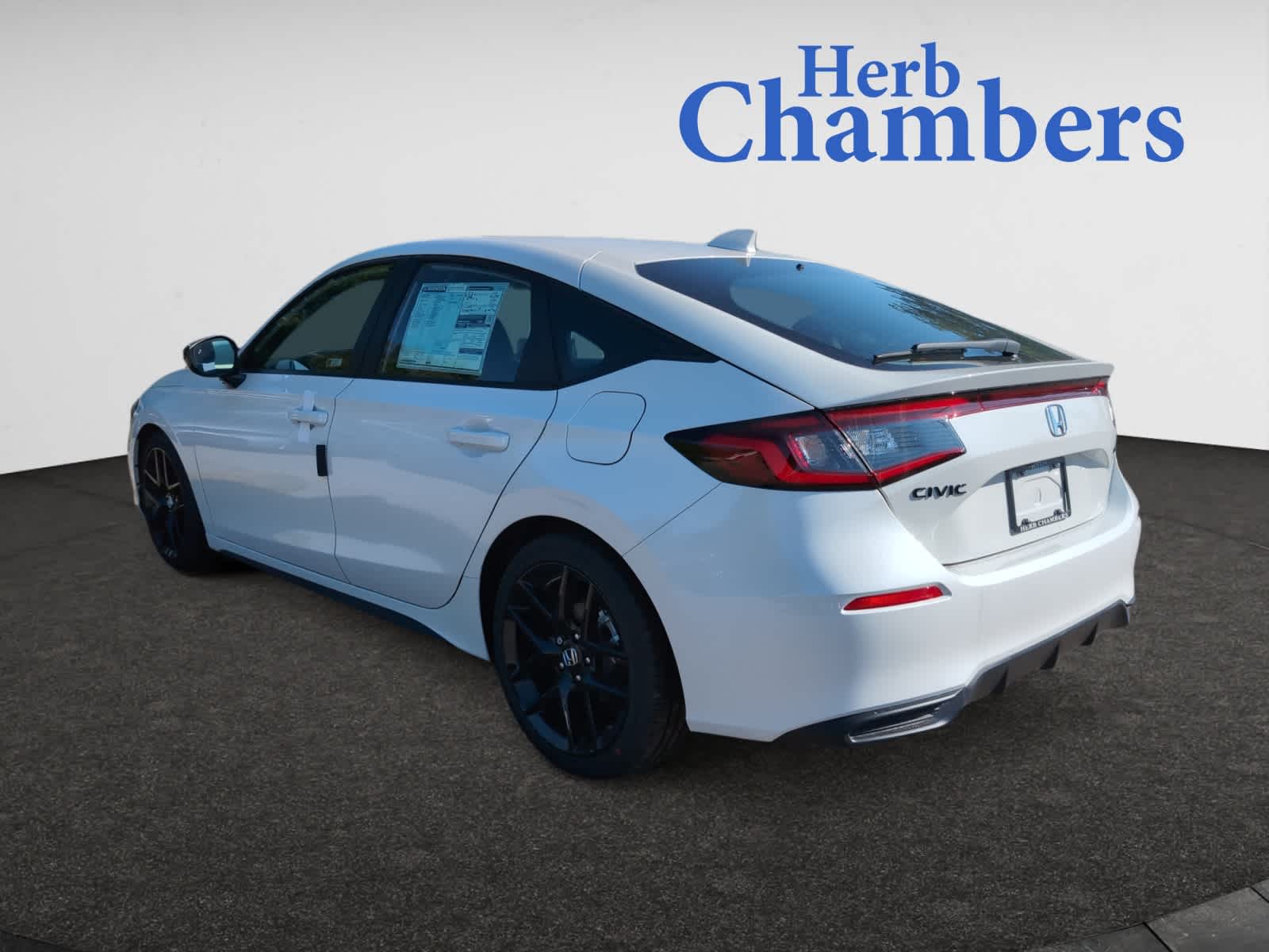 new 2026 Honda Civic car, priced at $29,445