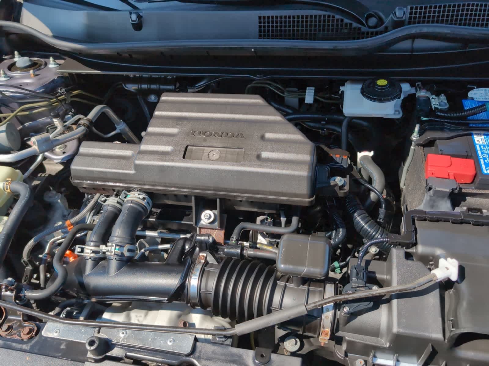 used 2022 Honda CR-V car, priced at $29,998