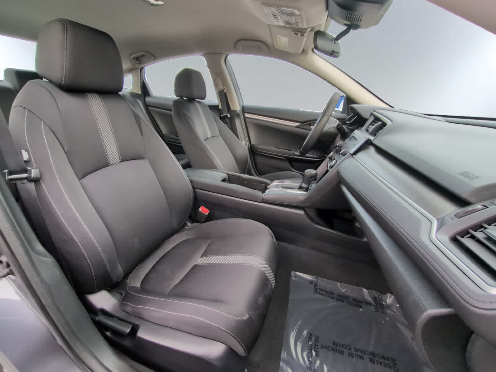 used 2020 Honda Civic car, priced at $16,498