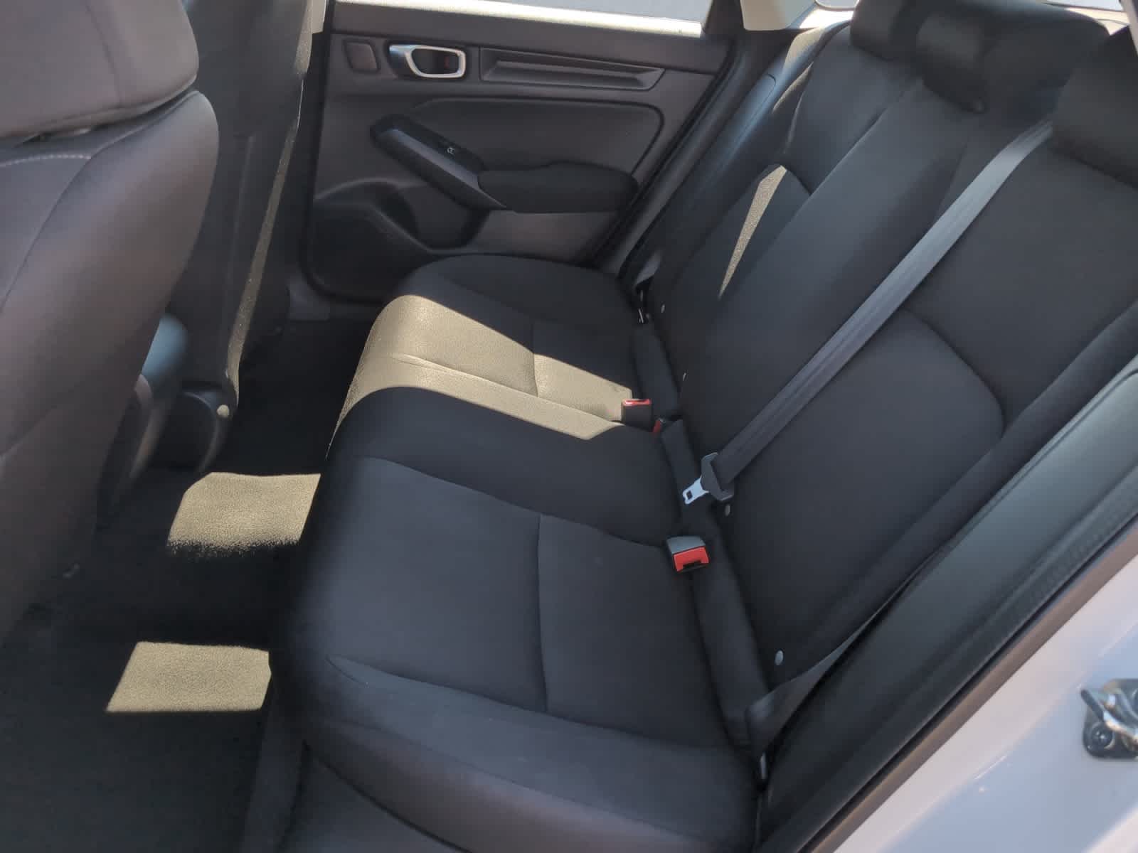 used 2023 Honda Civic car, priced at $23,298