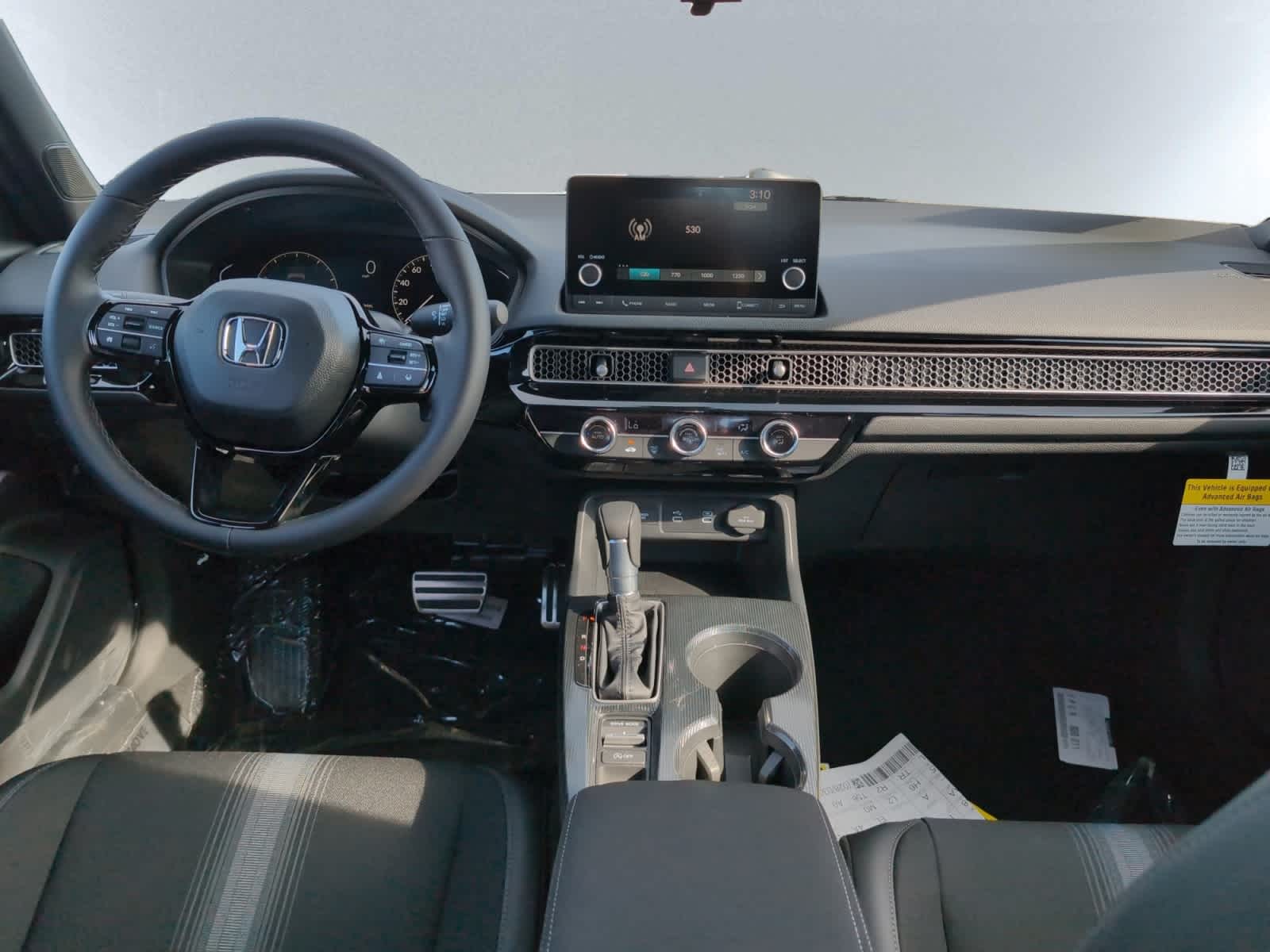 new 2026 Honda Civic car, priced at $29,445