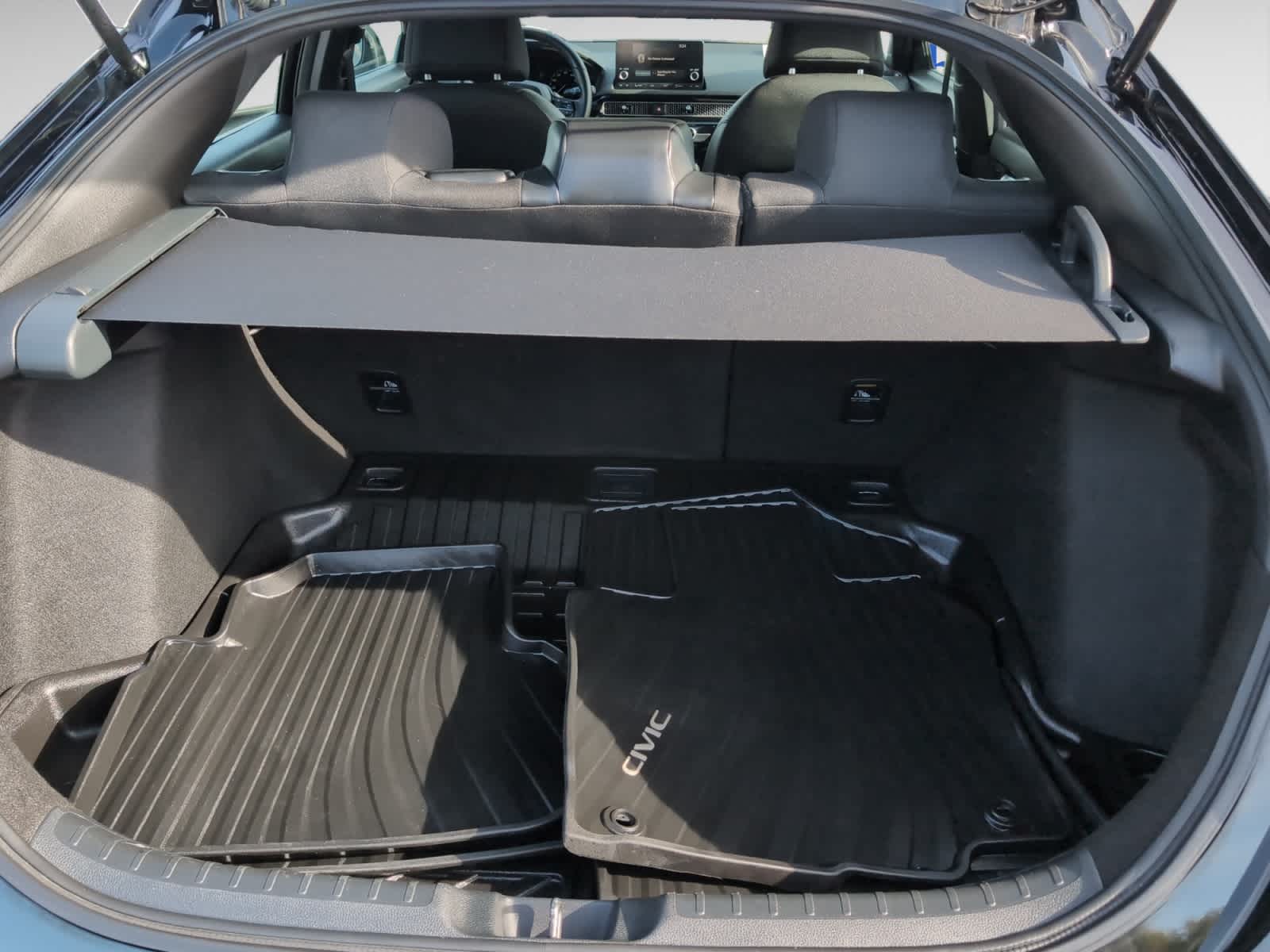 used 2023 Honda Civic car, priced at $22,498